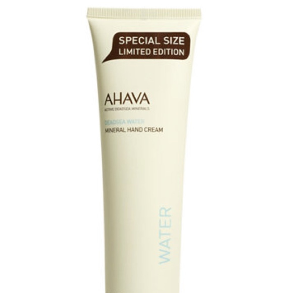 New Unopened Ahava Mineral Hand Cream 5.1 fl oz